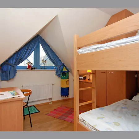 Freesenbruch - Doppelhaushalfte 12 Feriepark Zingst