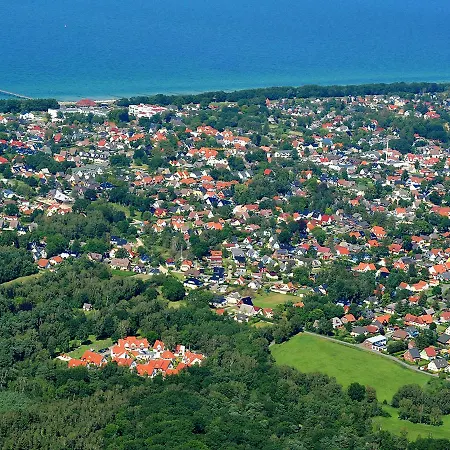 Freesenbruch - Doppelhaushalfte 12 Feriepark Zingst